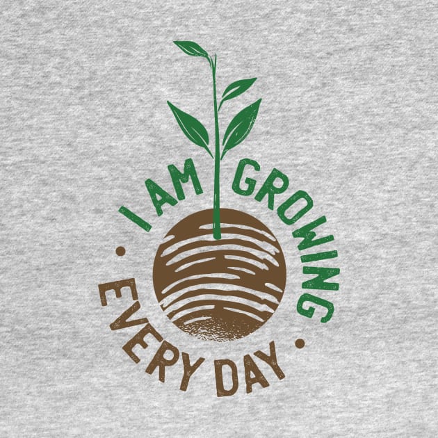 growing every day by A&P